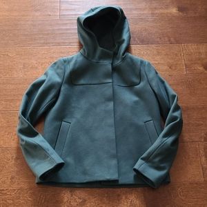 JCrew Wool Melton Coat